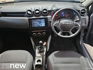 Dacia Duster JOURNEY 1.5 DCI 115 BHP 5DR *2 YEARS - Image 2