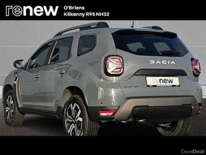Dacia Duster JOURNEY 1.5 DCI 115 BHP 5DR *2 YEARS - Image 3