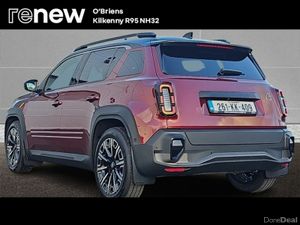 Renault 4 ICONIC 52 KWH 150 BHP AUTO 5DR *DEMO MOD - Image 3