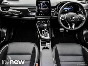 Renault Arkana E-Tech Engineered Hybrid 145 Auto - Image 3