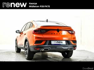 Renault Arkana E-Tech Engineered Hybrid 145 Auto - Image 4