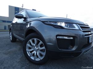 Land Rover Range Rover Evoque 2.0 Td4 SE 150HP 4wd - Image 4