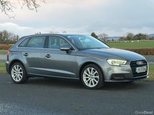Audi A3 2019 TFSI 1.0 SE - Image 2