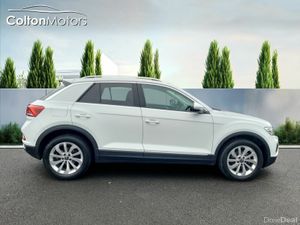Volkswagen T-Roc T-ROC STYLE 2.0 TDI M6F 116HP - Image 4