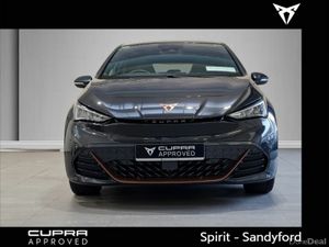 Cupra Born 58kWh 204hp**Call John 0861913954 - Image 3