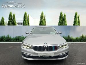 BMW 5-Series Luxury Line AUTO - Image 4