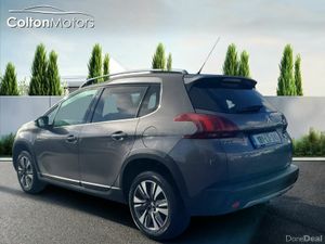 Peugeot 2008 1.6 BlueHDi 100bhp Allure Sunroof - Image 3