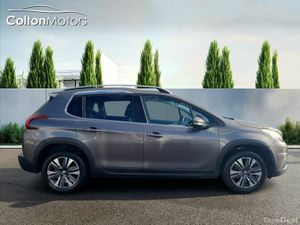 Peugeot 2008 1.6 BlueHDi 100bhp Allure Sunroof - Image 4