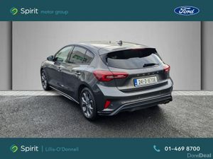 Ford Focus 1.0L EcoBoost 125PS ST-Line - Image 3