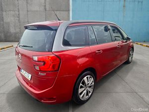 2016 Citroen C4 e-HDi 115 Airdream  EXCLUSIVE - Image 2