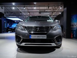 2019 Peugeot 5008 Allure 1.5 BlueHDi 130bhp Auto - Image 3