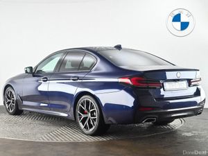 BMW 5-Series 520d M Sport Saloon - Image 3