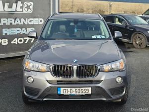 BMW X3 Low Miles XDrive 2.0 Diesel Auto (171) - Image 2