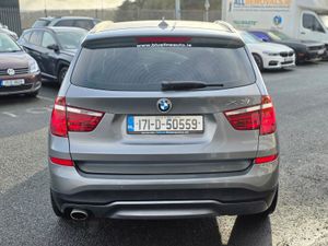 BMW X3 Low Miles XDrive 2.0 Diesel Auto (171) - Image 4