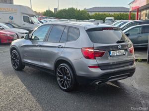 BMW X3 Low Miles XDrive 2.0 Diesel Auto (171) - Image 3