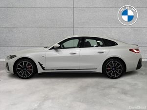 BMW i4 eDrive35 M Sport - Image 4