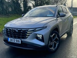 Tucson  Executive Plus - Petrol Hybrid - 2024 - Image 3