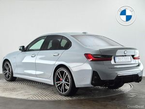BMW 3-Series 330e M Sport Saloon - Image 2