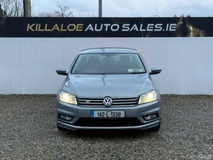 2014 Volkswagen Passat R-Line 2.0TDI Manual - Image 2