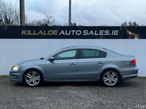 2014 Volkswagen Passat R-Line 2.0TDI Manual - Image 4