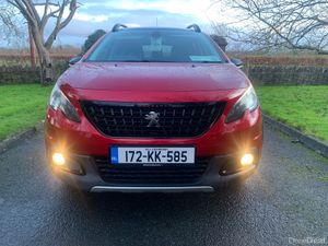 Peugeot 2008 2017 GT Diesel - Image 3