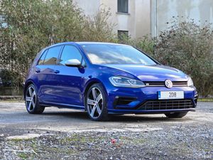 2018 VW Golf 2.0 R Manual - Image 3