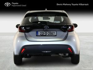 Toyota Yaris HYBRID LUNA 4DR AUTO - Image 4