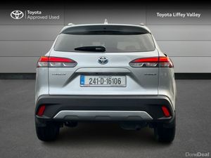Toyota Corolla Cross COROLLA CROSS SPORT - Image 4