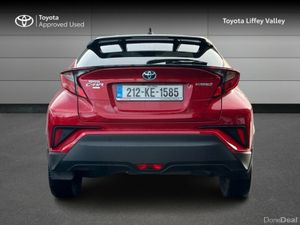 Toyota C-HR 1.8 HYBRID SPORT BI- 4DR AUTO - Image 4