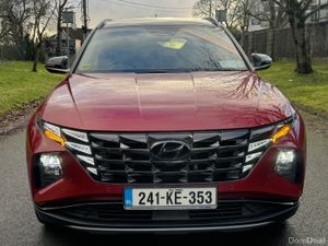 Tucson  Executive Plus - Black Roof 2 Tone - 2024 - Image 2