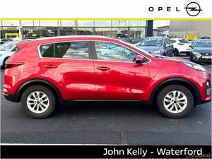 Kia Sportage 1.6 CRDI MHEV K2 - Image 4