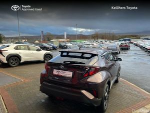 Toyota C-HR C-HR HYBRID SPORT - Image 2