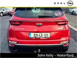 Kia Sportage 1.6 CRDI MHEV K2 - Image 3