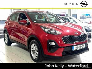 Kia Sportage 1.6 CRDI MHEV K2 - Image 4