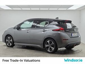 Nissan Leaf Leaf SV Premium 40 kWh Plus Cold Pack - Image 4