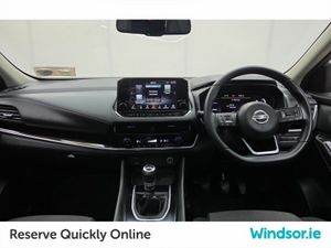 Nissan Qashqai 1.3 PET MILD HYBRID SV PREMIUM *Scr - Image 4