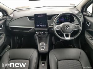 Renault Zoe R135 Z.E 50 GT Line CCS Rapid charge - Image 4