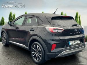 Ford Puma 1.0L EcoBoost Hybrid 125PS Titanium - Image 3