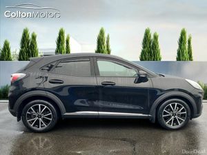 Ford Puma 1.0L EcoBoost Hybrid 125PS Titanium - Image 4