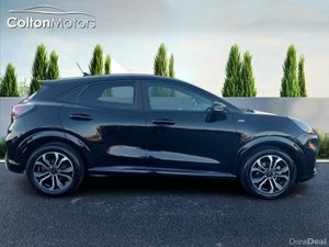 Ford Puma 1.0L EcoBoost Hybrid 125PS ST-Line - Image 4