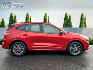 Ford Kuga 2.5 Duratec 225PS PHEV ST-Line Auto - Image 4