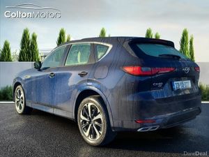 Mazda CX-60 2.5P PHEV TAKUMI AT PAN ROOF AWD - Image 3