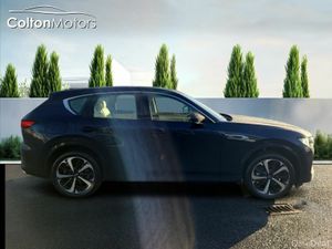 Mazda CX-60 2.5P PHEV TAKUMI AT PAN ROOF AWD - Image 4