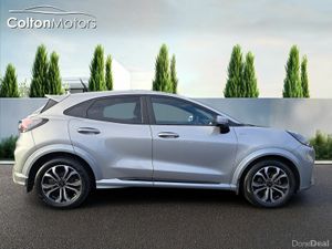 Ford Puma 1.0L EcoB Hybrid 125 ST Line - Image 4