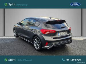 Ford Focus 1.5 TDCi 120PS ST-Line - Image 3