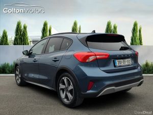 Ford Focus 1.0 EcoBoost 125PS Active - Image 3