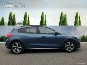 Ford Focus 1.0 EcoBoost 125PS Active - Image 4