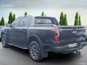 Ford Ranger RANGER WILDTRAK - 2.0 TD PRICE IS EX V - Image 3