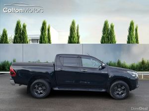 Toyota Hilux Price Ex VAT - Image 4