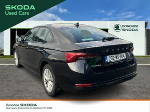 Skoda Octavia OCTAVIA AMB 2.0TDI 115HP DSG - Image 4